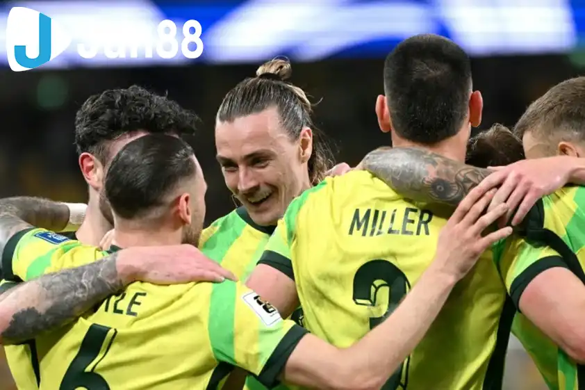 Úc đang được đánh giá cao hơn trong trận đấu này Úc đang được đánh giá cao hơn trong trận đấu này